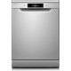 Morris FSI-60143 Ελεύθερο Πλυντήριο Πιάτων για 14 Σερβίτσια Π59.8xY84.5εκ. Inox